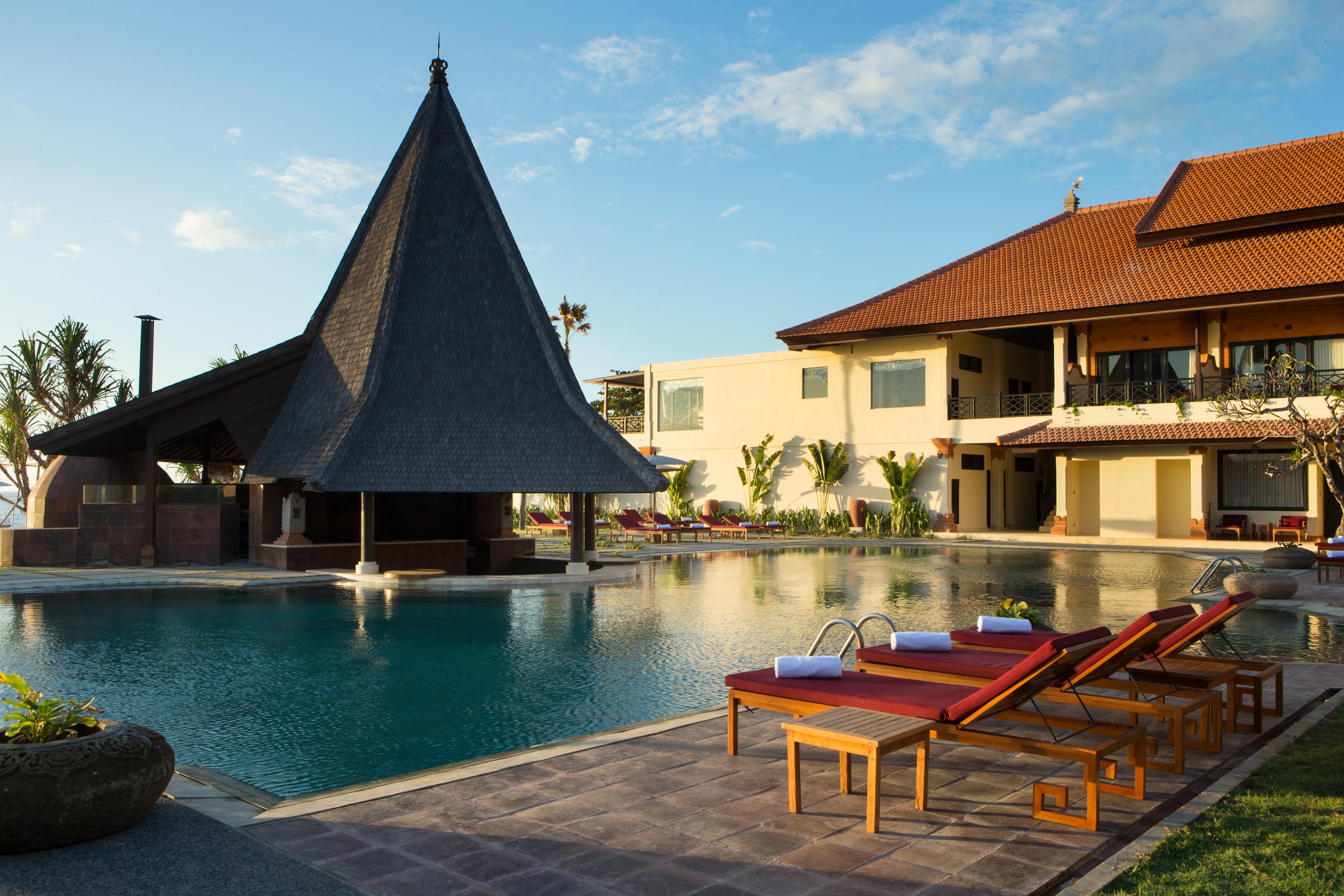 Sadara Resort Nusa Dua  Exterior foto